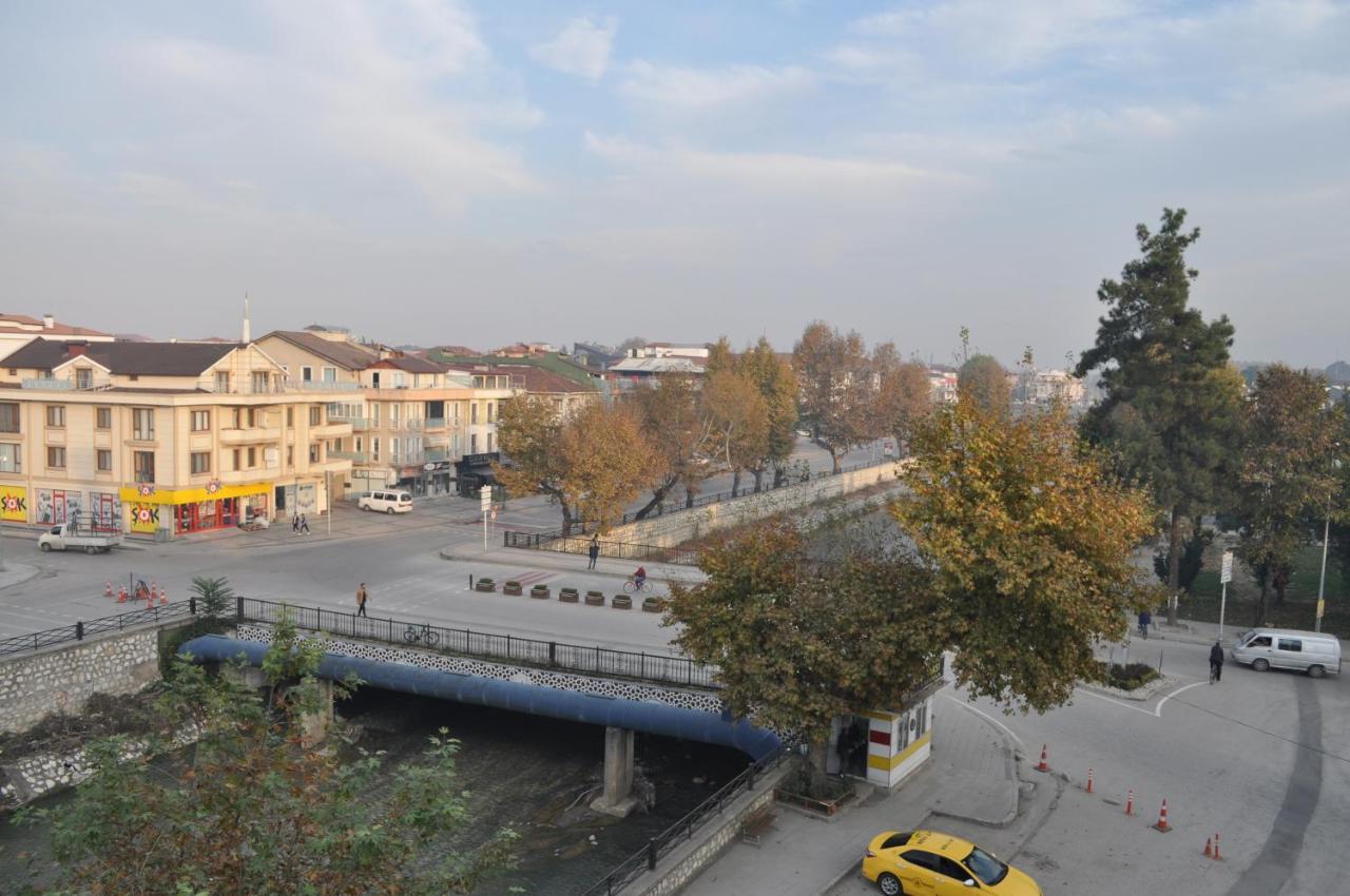 Park Otel Duzce Buitenkant foto