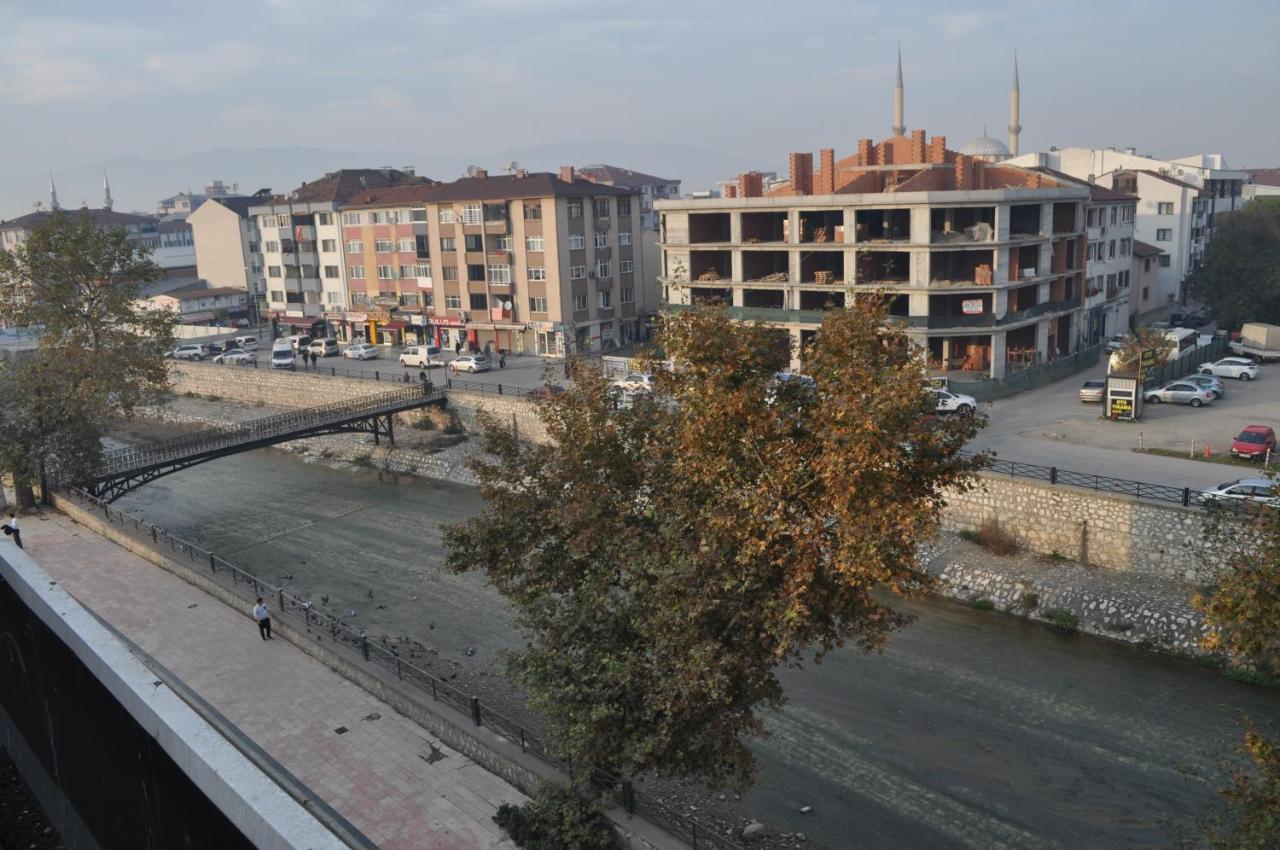 Park Otel Duzce Buitenkant foto