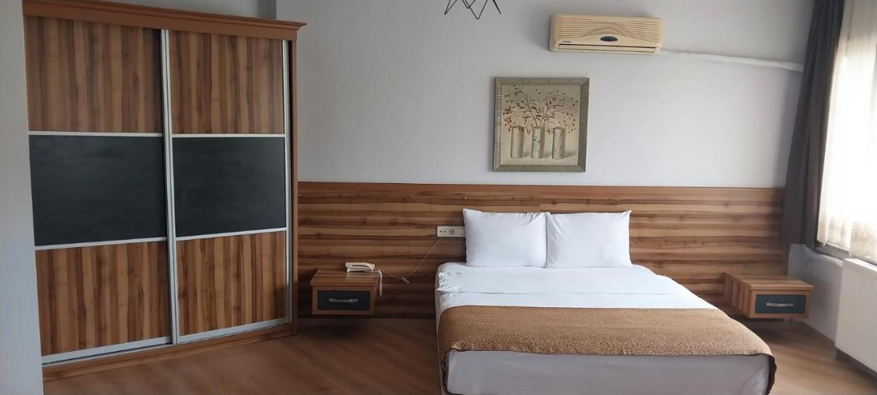 Park Otel Duzce Buitenkant foto
