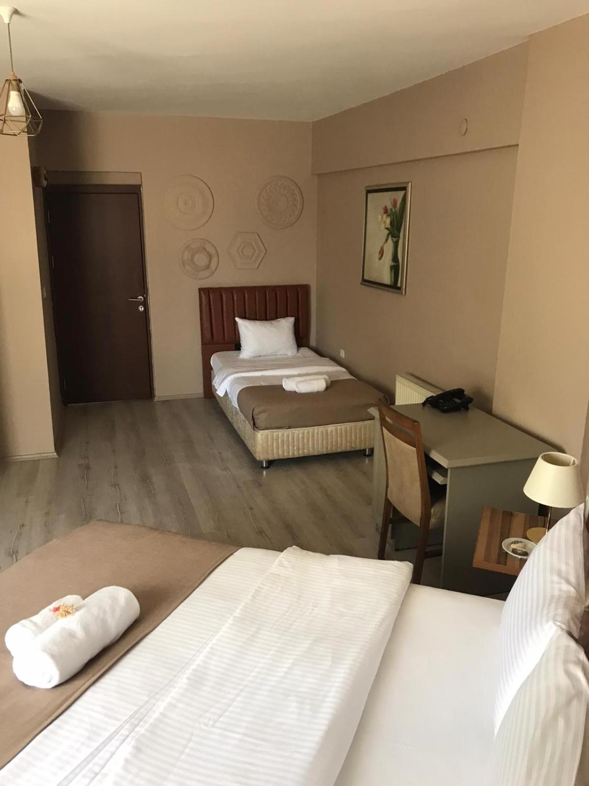 Park Otel Duzce Buitenkant foto