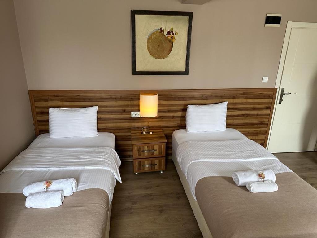 Park Otel Duzce Buitenkant foto